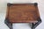 Small Antique English Carved Oak Coffee Table, 1900 For Sale - Image 3 of 8