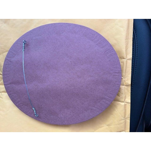 19Thc Early Folk Portrait of a Young Boy For Sale - Image 4 of 4