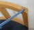 Wood 1990s Michael Graves Design for Atelier Prototype Finestra Bar Stool Chair One of a Kind For Sale - Image 7 of 13