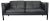 Model 2332 Sofa in Leather by Børge Mogensen for Fredericia For Sale