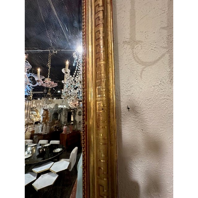 Louis Philippe Mirror For Sale - Image 4 of 6