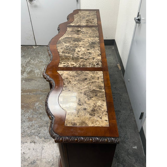 Universal Furniture Bolero Castile Sideboard For Sale In San Francisco - Image 6 of 12