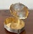 19th Century Art Nouveau 800 Silver Jewel Box with Vermeil Interior, Germany, 1890s For Sale - Image 5 of 17