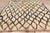 Vintage Azilal Boucherouite Moroccan Rug, 04'08 X 07'08 For Sale - Image 9 of 10