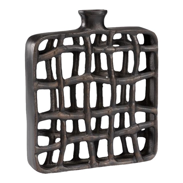 Wildwood Xavier Aluminum Urn, Large For Sale