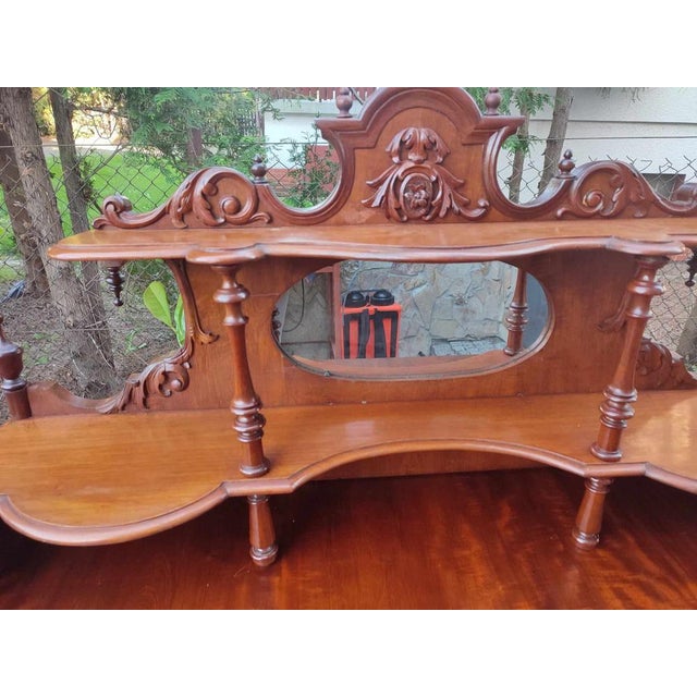Art Nouveau Dressing Table, 1890s For Sale - Image 4 of 17