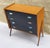 Wood Vintage Four-Drawer Chest of Drawers, 1950s For Sale - Image 7 of 8