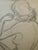 Original watercolor on paper by Henry Emil Salloch, also known as Heinz Emil Salloch, the German-born American artist and...