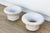 Set of Two French Marble Jardinieres For Sale - Image 4 of 9