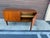 Hans Olsen Vintage Danish Modern Small Teak Credenza by Hans Olsen For Sale - Image 4 of 7