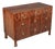 19th Century Biedermeier Commode, Veneer of Walnut For Sale