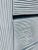 Vintage Lacquered Pencil Reed Rattan Chest of Drawers For Sale In Tampa - Image 6 of 12
