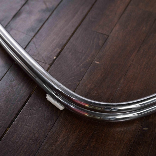 Sabrina Dining Chairs in Black Leather from Gastone Rinaldi, 1970s, Set of 6 For Sale - Image 13 of 17