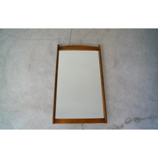 1960’s Mid-Century Modern Mirror For Sale - Image 11 of 11