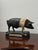 Vintage Painted Plaster Pig Models, Ministry of Agriculture, 1920s-1940s, Set of 2 For Sale - Image 4 of 7