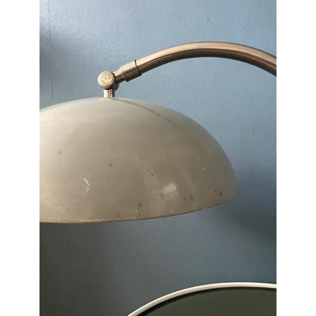 Gray Hala Busquet / Hala 144 Table Lamp by Herman Busquet For Sale - Image 9 of 11