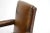 Wood Antique William IV Leather Library Armchair, 1830s For Sale - Image 7 of 11
