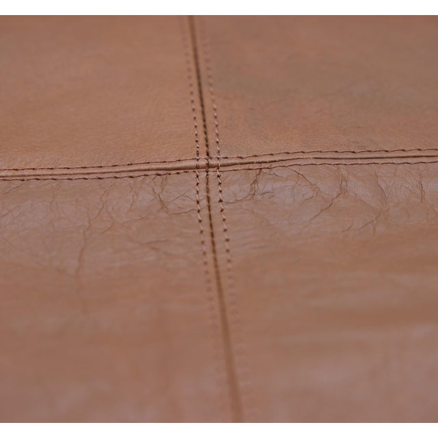 Timeless, sophisticated, and beautifully understated, this 18 x 18 inch genuine leather throw pillow is handcrafted for...