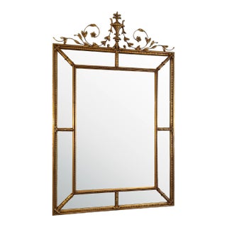Friedman Brothers Summerson Mirror For Sale
