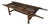 Antique French Display Bench, 1900s For Sale