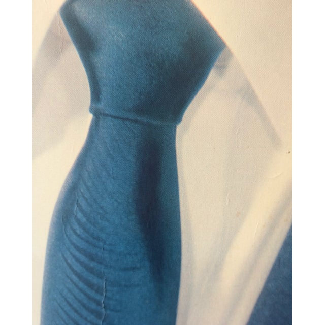 Ironic Oversized Richard Nixon Photographic Portrait by Fabian Bachrach Circa 1960s For Sale - Image 4 of 10