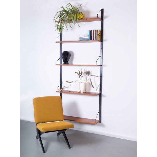 Scissor Chair Fb18 by Jan Van Grunsven for Pastoe For Sale - Image 9 of 10