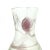 Art Nouveau Vase from Poschinger, Germany, 1950s For Sale - Image 3 of 8