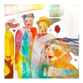 The Circus, Gregory Hawthorne For Sale