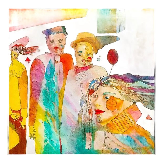 The Circus, Gregory Hawthorne For Sale
