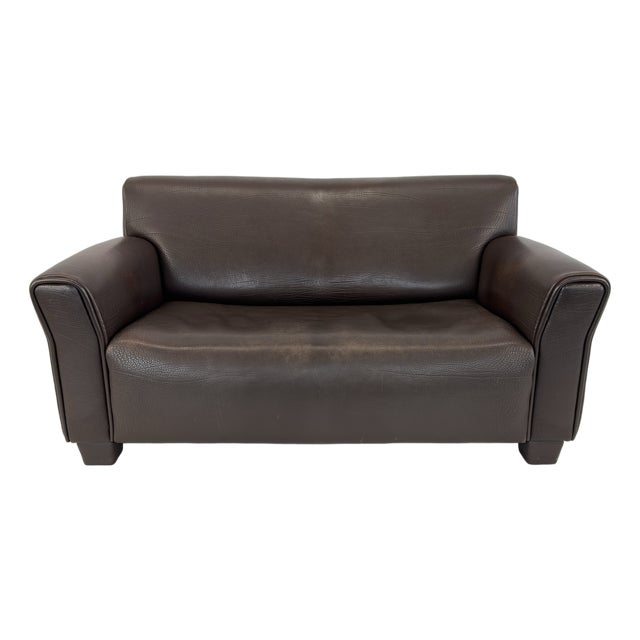 De Sede Ds 97 Leather Sofa For Sale