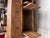 Brutalist Sideboard in Fir wood, 1980s For Sale - Image 10 of 18