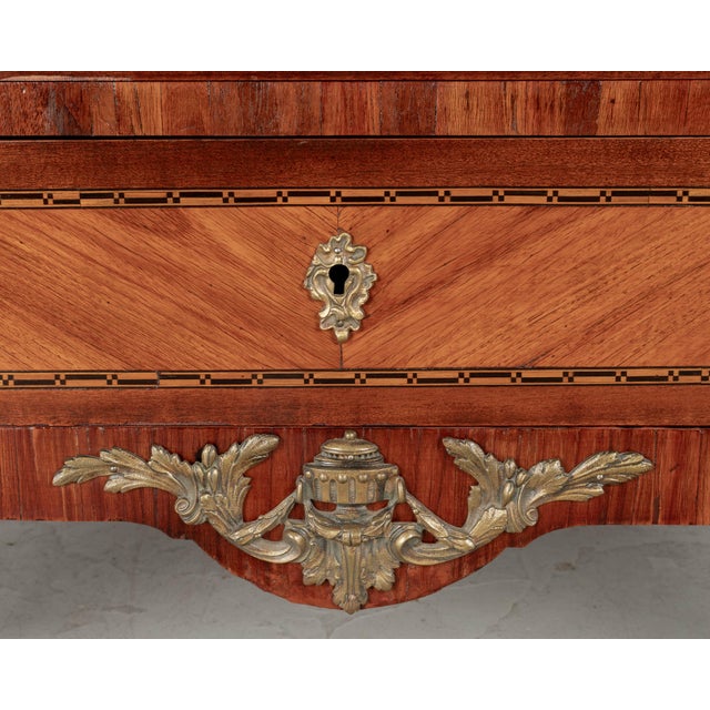 19th Century Louis XVI Style Secretaire a Abattant For Sale - Image 14 of 15