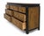 1970s Vintage 7 Drawer Lowboy by Raymond Sobota for Century Furniture Company for Their Chin Hua Collection For Sale - Image 5 of 6