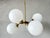 Vintage Sputnik Chandelier, 1970s For Sale - Image 4 of 15