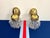 1960s Bubble Glass Sconces, Pair For Sale - Image 9 of 17