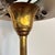 Large Art Deco Brass Table Lamp, 1930s For Sale - Image 12 of 13