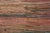 Moroccan Nazmiyal Collection Rust Vintage Moroccan Tribal Flatwoven Rug For Sale - Image 3 of 7