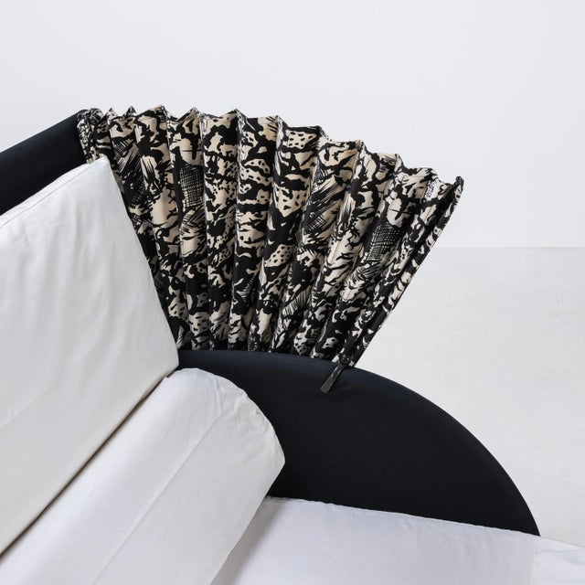 Miranda Chair by Paolo Nava for Flexform, 1980s, in Very Good conditions. Designed 1980 to 1989 This piece has an...