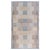 Modern Swedish Style Geometric Flat Weave Wool Rug by Doris Leslie Blau For Sale