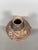 Ceramic Painted terracotta vase, Neolithic period, Yangshao, 4500-3000 BC, archaeology For Sale - Image 7 of 8