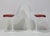 Eero Saarinen for Knoll Tulip Chairs, Set of Two For Sale In Dallas - Image 6 of 8
