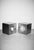 Contemporary Small Object 4 in Brushed Stainless Steel by Valeria Vasi For Sale - Image 3 of 12