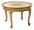 Vintage Louis XV Round Table, 1930s For Sale