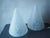 Large Vintage Table Lamps, Former Czechoslovakia, 1970s, Set of 2 For Sale - Image 9 of 13