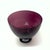 Timeless Modern Classic Amethyst Glass Serving Bowl Curation - Group of 3 For Sale In Miami - Image 6 of 11