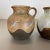 German Ceramic Pottery Lava Vases from Dümler and Breiden, 1960s, Set of 3 For Sale - Image 4 of 15
