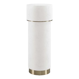 Wessex White Drink Table For Sale