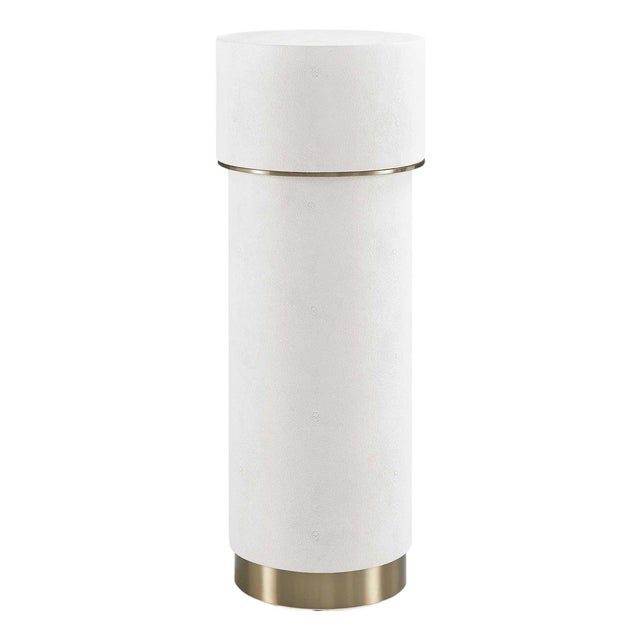 Wessex White Drink Table For Sale