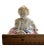 Antique 1880s Porcelain Fairing Trinket Memento Box Baby in Basket For Sale - Image 12 of 12