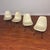 Mid-Century Modern Eames Vintage Dsr Fiberglass Dining Chairs Set of 4 For Sale - Image 3 of 12